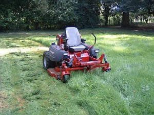 Ferris IS 5000 Zero Turn Mower Ferris IS 5000 Zero Turn Mower