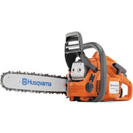 HUSQVARNA_440_E_PETROL_CHAIN_SAW_190_SQUARE Husqvarna 440E Petrol Chainsaw (38 - 45cm Guide Bar)