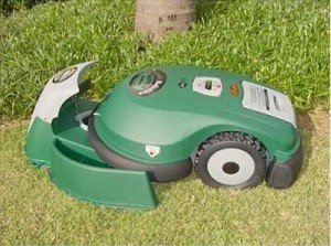 Robomow Robotic Rotary Mower