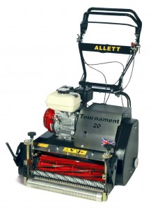 Allett Tournament Cylinder Mower