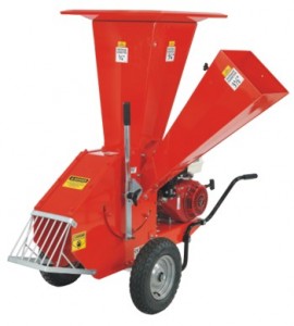 CAMON C150 Chipper-Shredder 