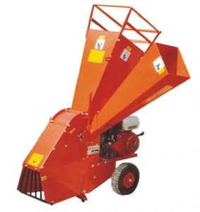 CAMON C80 Chipper-Shredder