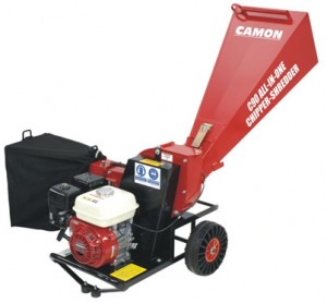 CAMON C90 Chipper-Shredder