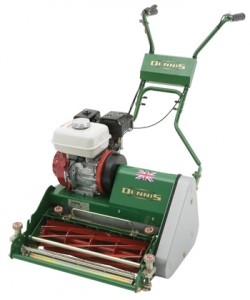 Dennis FT Range Cylinder Mower