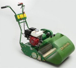 Dennis Verticut Cylinder Mower