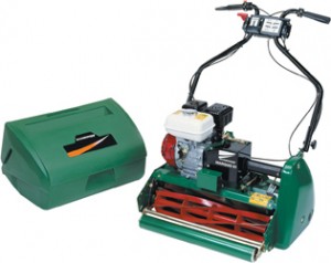 Ransomes Marquis