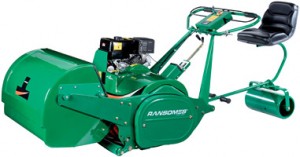 Ransomes Mastiff Cylinder Mower Ransomes Mastiff Cylinder Mower